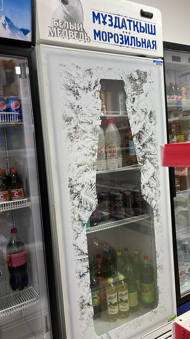 Холодильник хорошем состоянии