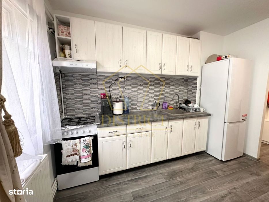 Apartament deosebit cu 2 camere | Zona Sagului | Parter