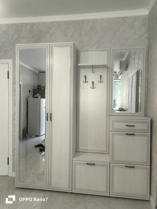 Сборка и разборка мебели.