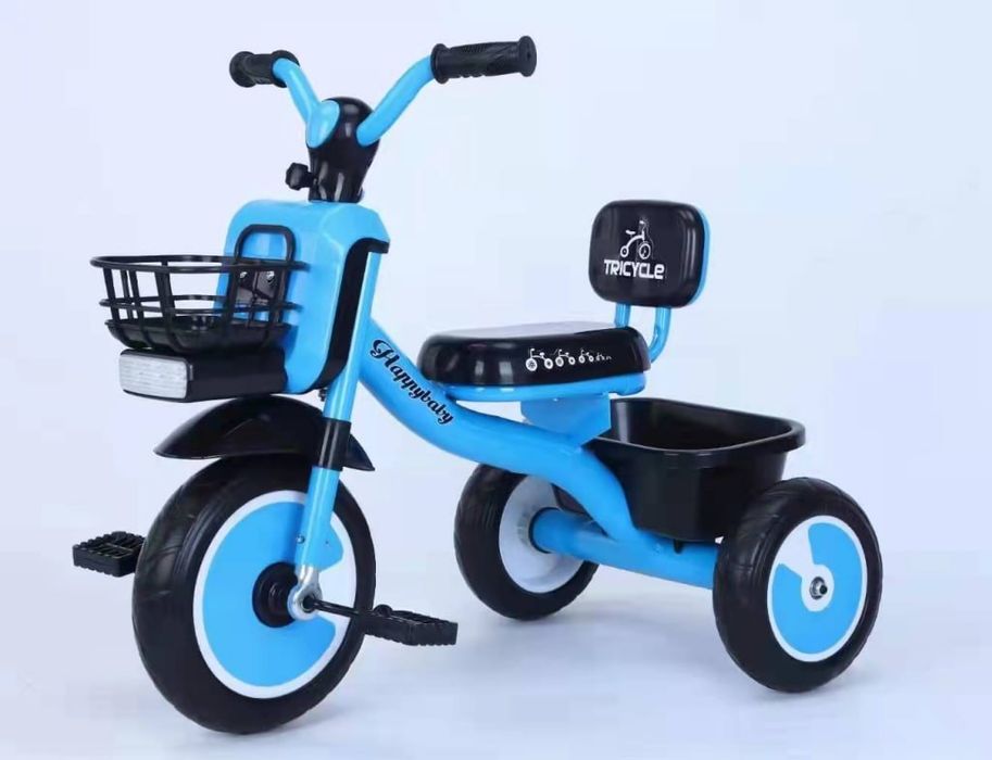 Bolalar uchun ajayib velosiped