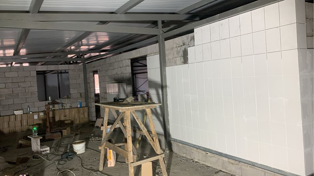 Строительные услуги,бригада