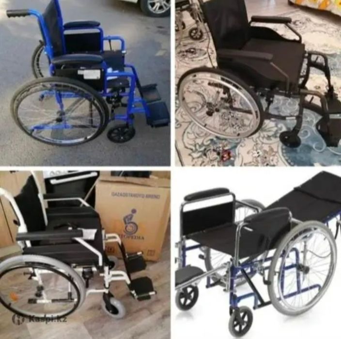 Инвалидная коляска разные модель
