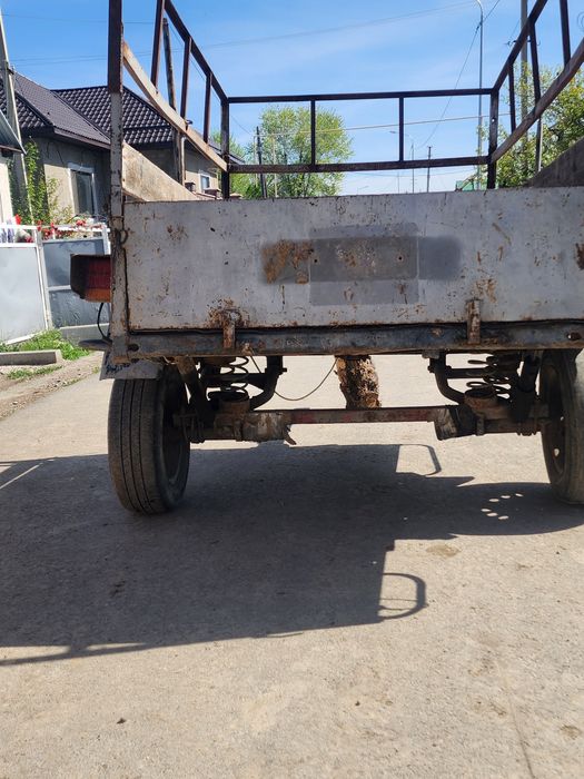 Продам прицеп лех