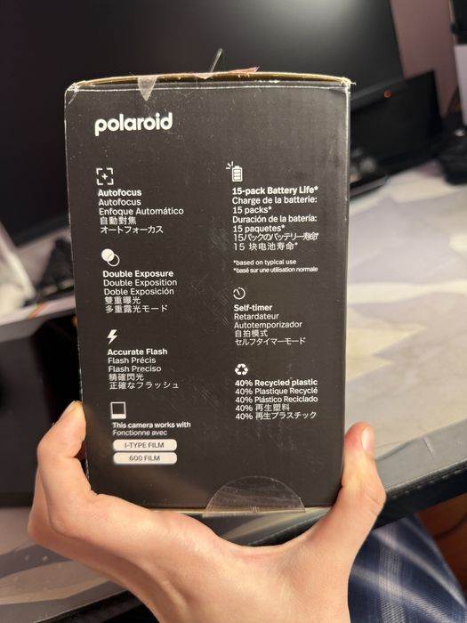 Polaroid Instant Gen 2