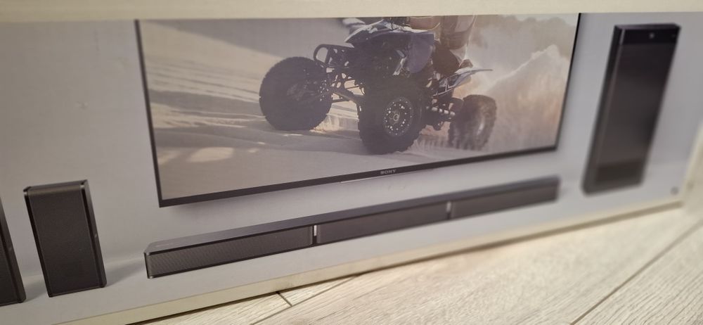 Домашно кино Sony HT-RT3