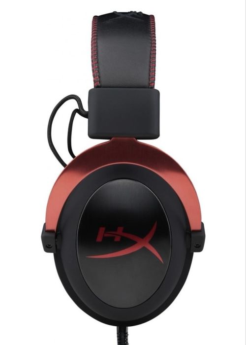 HyperX Cloud II игровые наушники