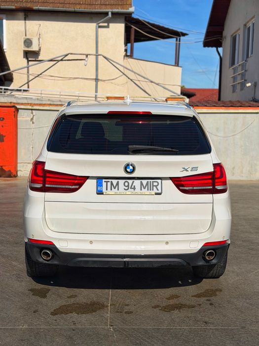 BMW X5 F15 xDrive30d – 2015 – 258 CP
