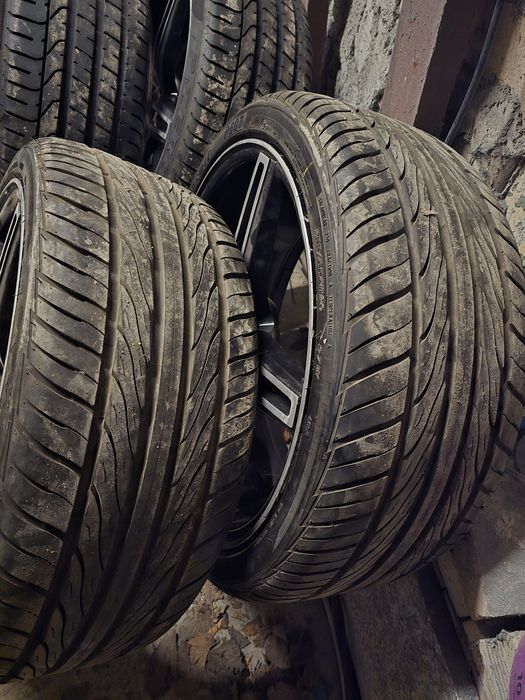 5х112 20 цола перфектни със летни гуми