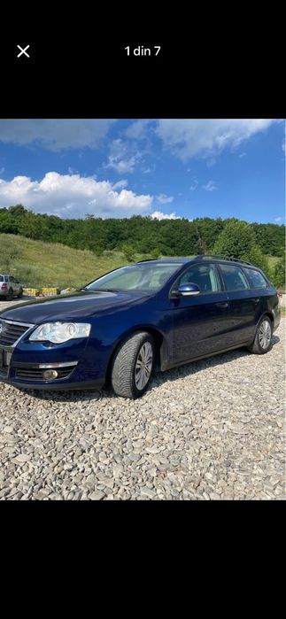 Vând passat 2006, 2L bmp