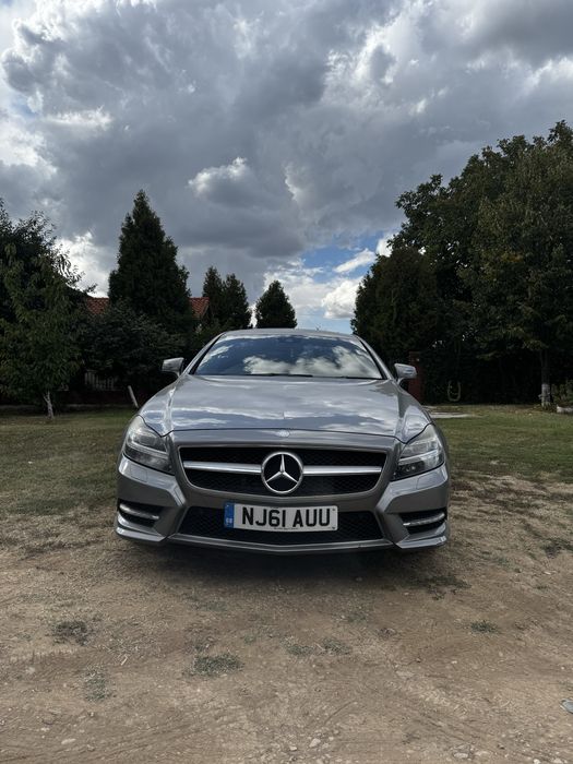 MERCEDES-BENZ Cls