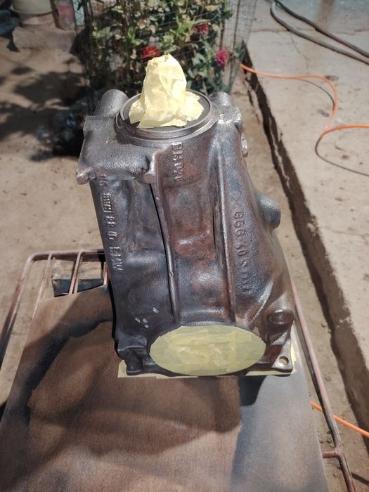 Ремонт редукторов бмв любой сложности