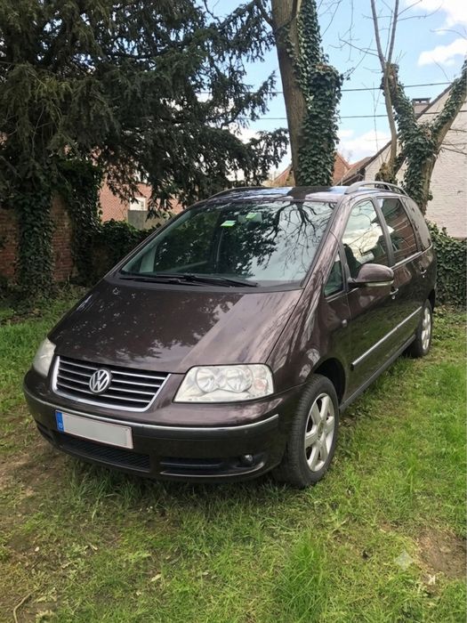 VW Sharan 1.9 TDi  2007