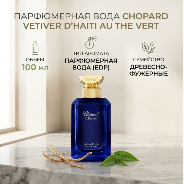 Духи Chopard 25000!!!