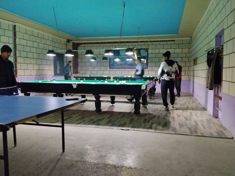 Billiard stellar 2 ta bor ajoyib saqlangan