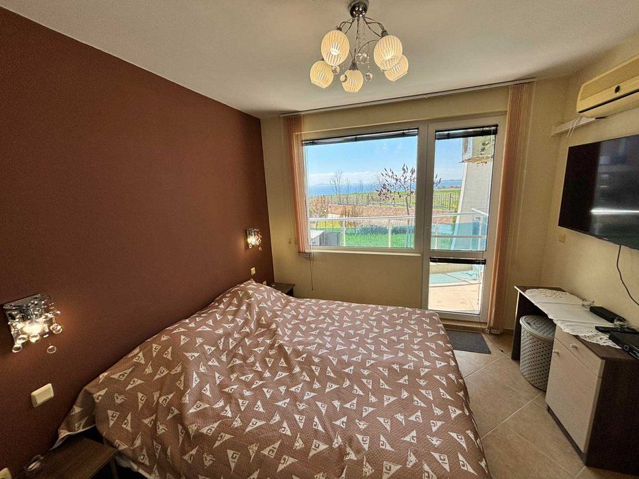 Продава се Двустаен апартамент в с. Равда, Област Бургас - 65 кв.м за 651 €/кв.м - Снимка #8