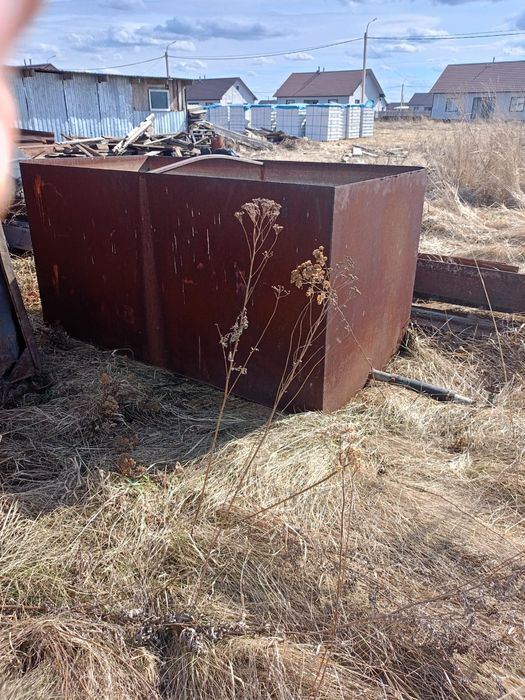 Ёмкость два куба хороший