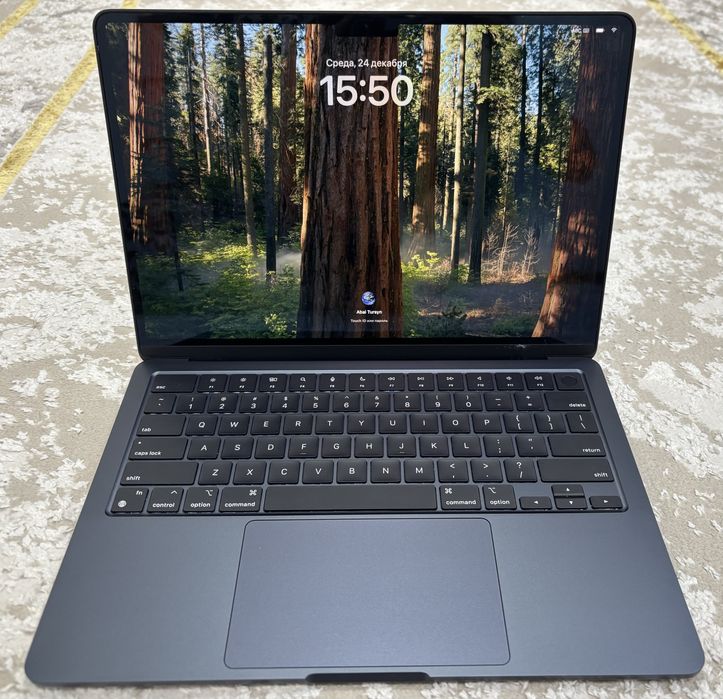 Ноутбук Apple MacBook Air 13 2022