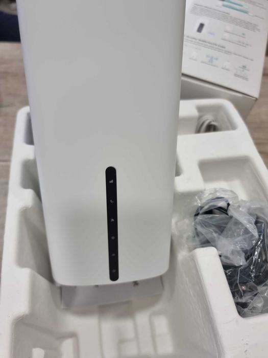 Безжичен рутер TP-Link NX220v, 5G, Wi-Fi 6, 4,67 Gbps,
