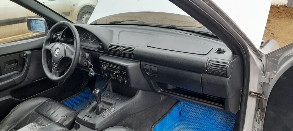 Бмв е36 318 компакт 1998гв