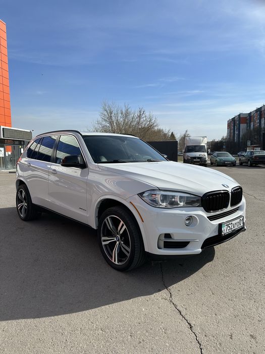 Bmw x5 f15 3.0 xdrive