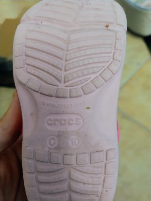 Crocs paw patrol C10 (27), lungime  17 cm