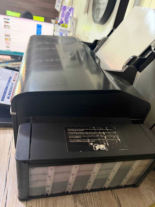 Эпсон л 805 холати яхши