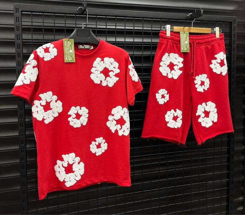 Compleu Denim Tears M L