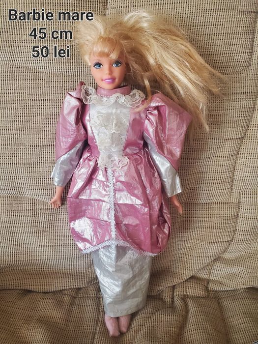 Păpuși babie Merliah,Margot Robbie