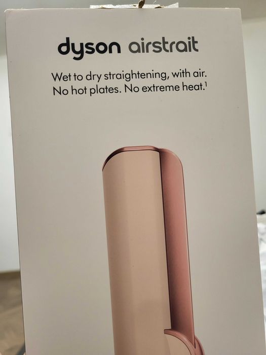 Placa de par dyson airstrait