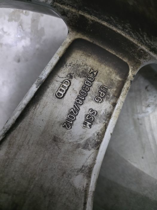 Джанти 18 - Audi