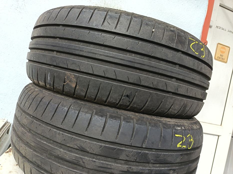 Anvelope vara 205 55 16 Dunlop 2023 6.5mm