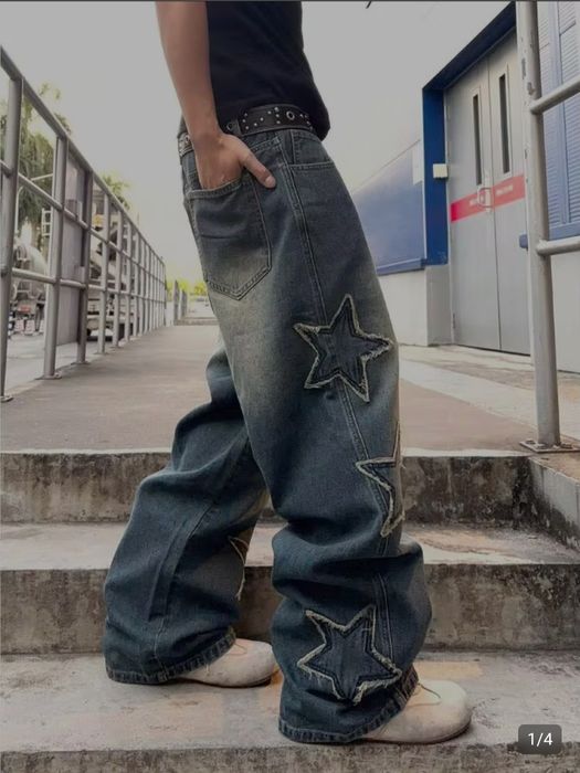 y2k широки дънки
