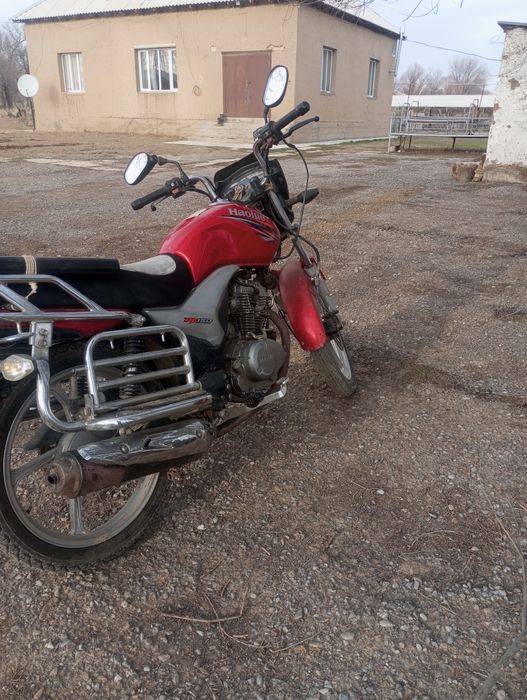 Мотоцикл сатылады 150 куб