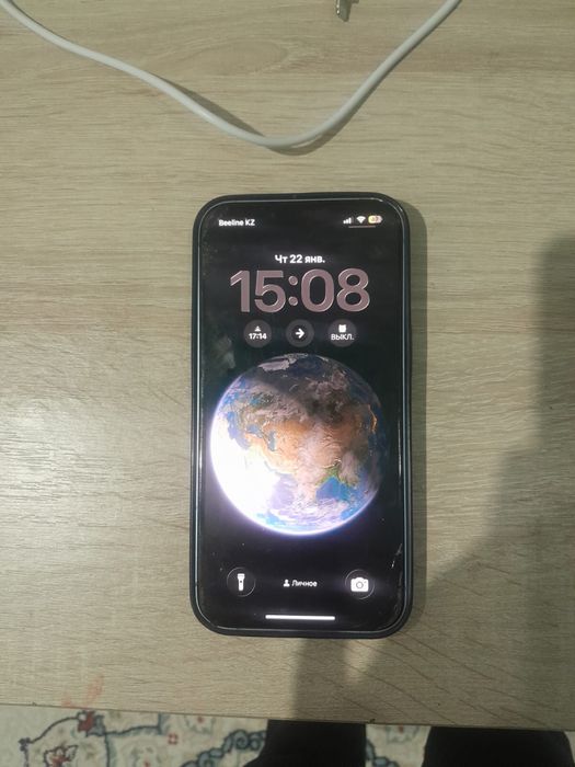Iphone 14 128 gb +коробка