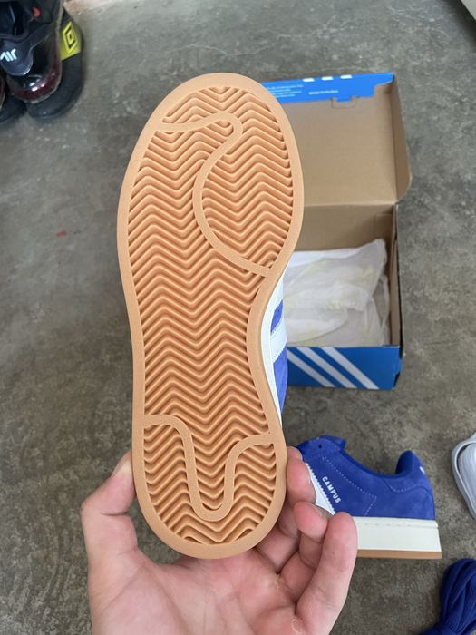 Adidas Campus Lucid Blue