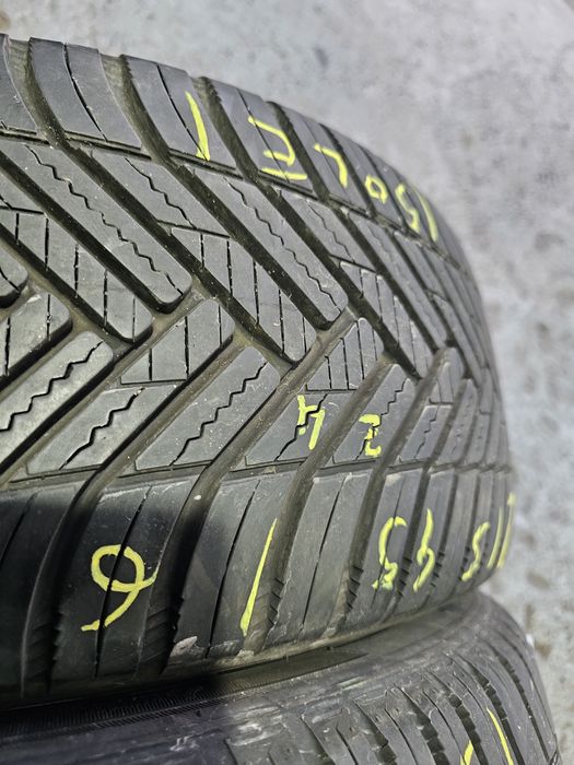 215 45 16 m+s hankook allseason