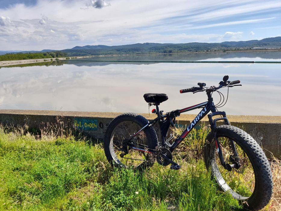 Bicicleta Carpat Hercules