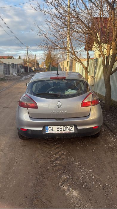 Vand renault megane ||| Start & Stopp Expression