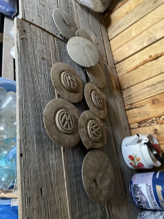 Зопчясть колпаки на гольф Пассат