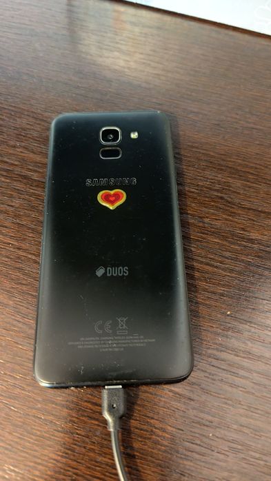 Telefon Samsung Galaxy J6, 32 Gb, 3GB Ram, dualsim