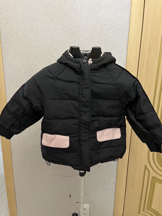 Осенние детсаие куртки