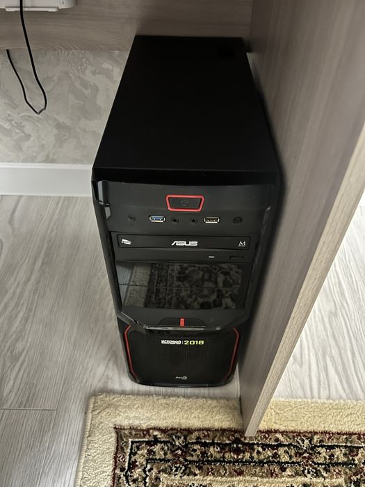 Продам игровой компьютер