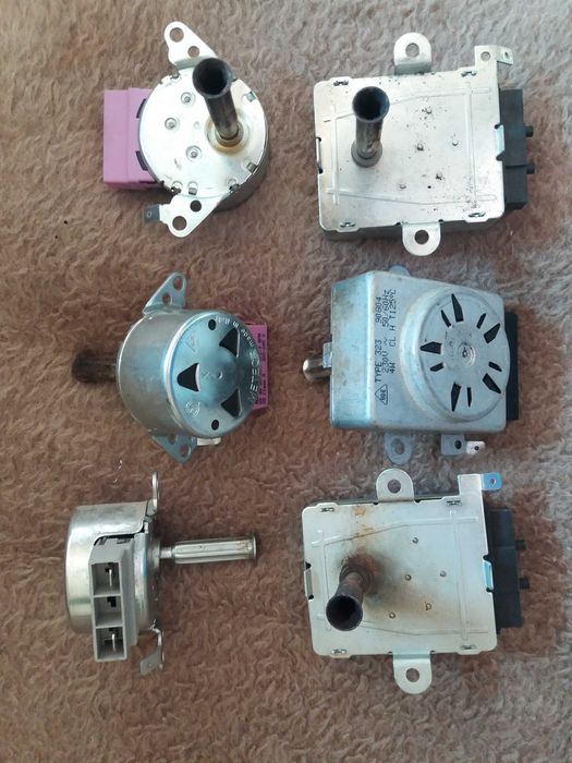 Комплектующие для электроплит.