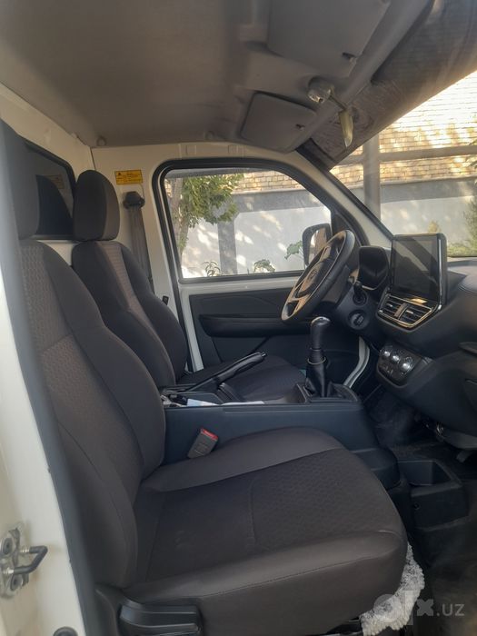 Changan star plus