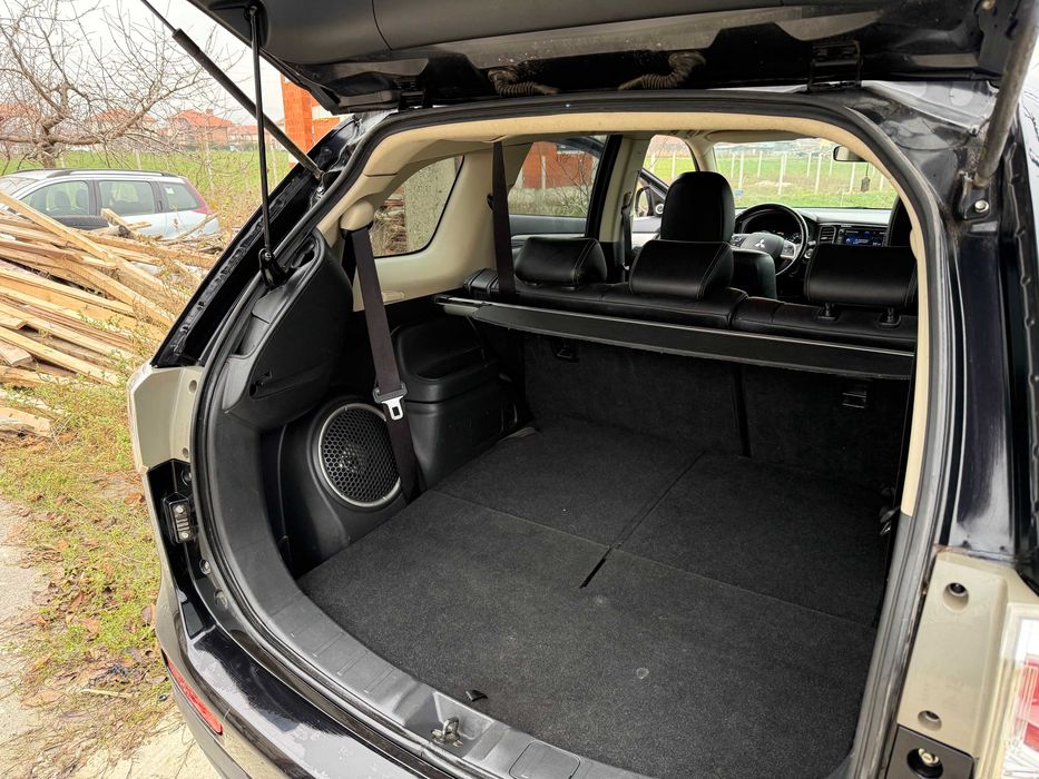 Mitsubishi Outlander III 2.2DiD 150к.с.