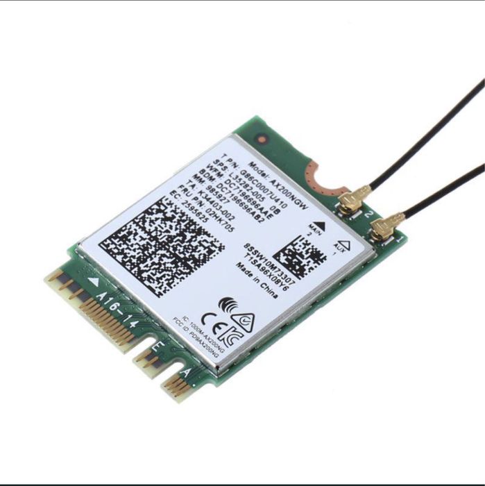 Antene laptop module M2