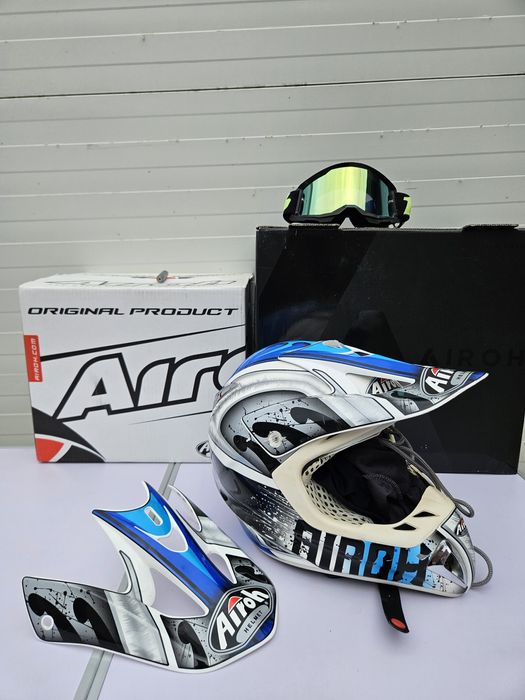 Каска Airoh aviator  2.2 размер S