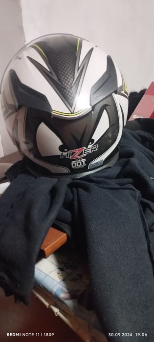 Продам мото шлем