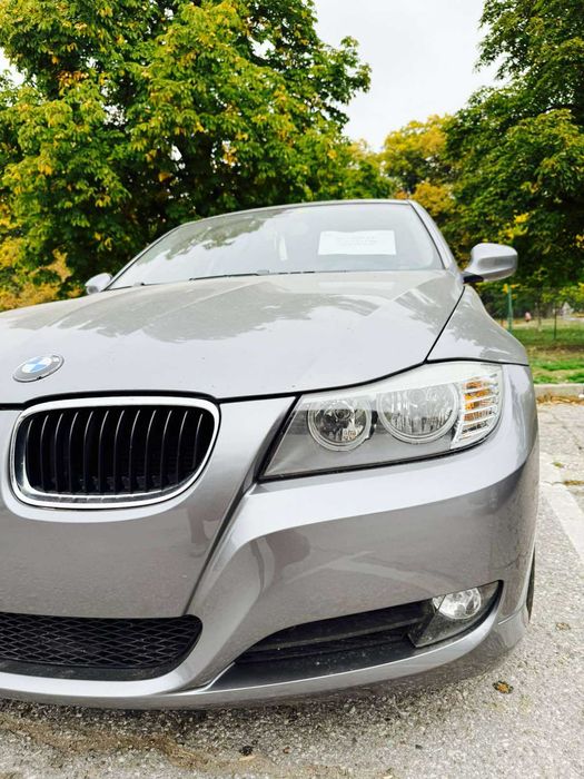 Автомобил BMW 318d 2.0 Diesel 143 к.с.