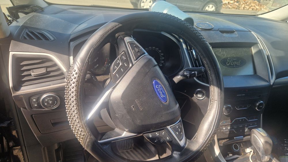 FORD Galaxy 2016 — imagine 2